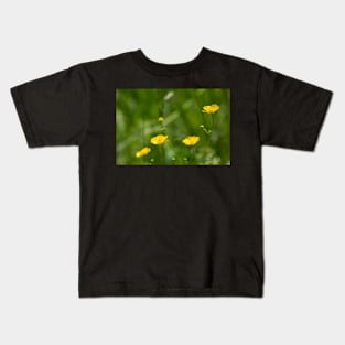 Buttercups Kids T-Shirt